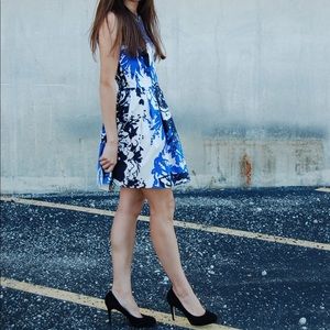 Closet fit and flare dress